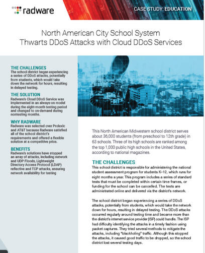 School Case Study
